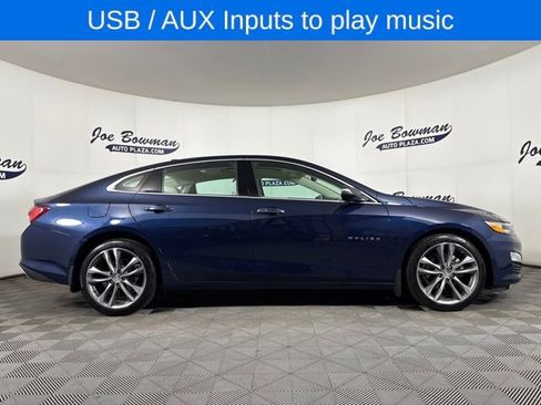 Used 2021 Chevrolet Malibu Premier image 5