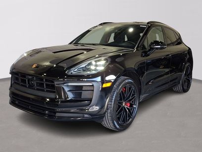 Used 2022 Porsche Macan GTS