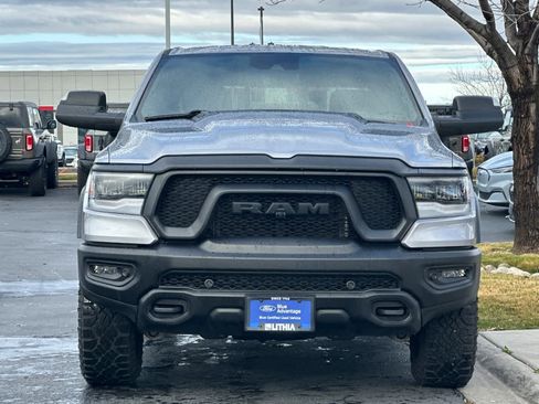 Used 2024 RAM 1500 Rebel w/ Rebel Level 2 Equipment Group image 10