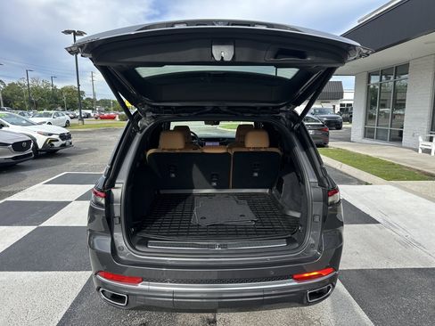Used 2025 Jeep Grand Cherokee Summit w/ Adv Protech Group IV AWD/4WD image 5