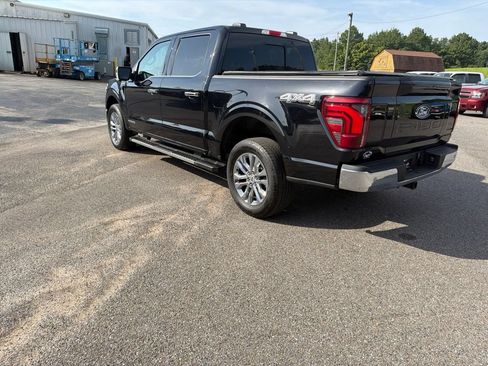 Used 2024 Ford F150 Lariat w/ Bed Utility Package AWD/4WD image 5
