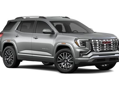 New 2026 GMC Terrain Denali