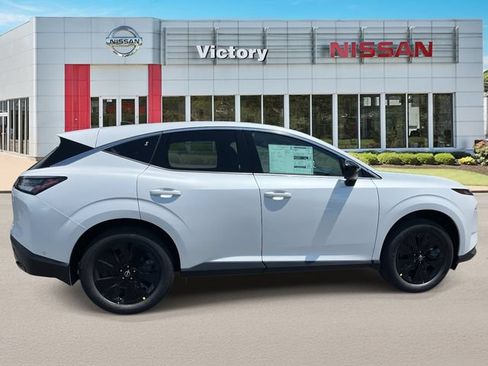 New 2025 Nissan Murano SV w/ Cargo Package AWD/4WD image 2