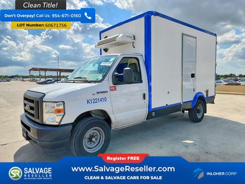 Used 2023 Ford E-350 and Econoline 350 Super Duty w/ Power Windows & Locks Group RWD image 1