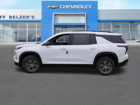 New 2026 Chevrolet Traverse LT w/ Driver Confidence Package image 6