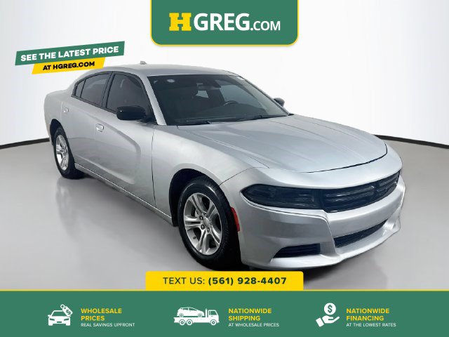 Used 2023 Dodge Charger SXT RWD image 1