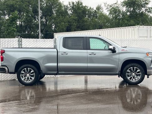 New 2026 Chevrolet Silverado 1500 LT AWD/4WD image 3