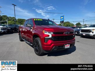 Used 2025 Chevrolet Silverado 1500 RST w/ Convenience Package II AWD/4WD video 1