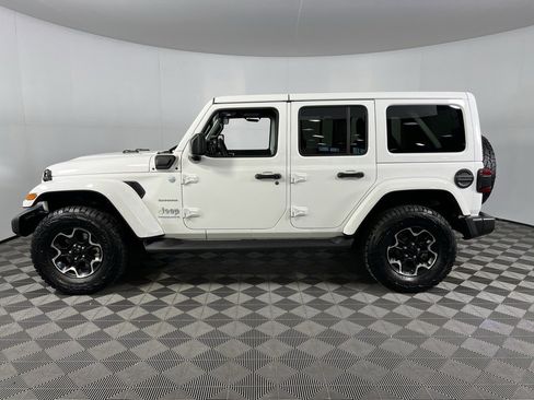 Used 2023 Jeep Wrangler Unlimited Sahara image 10
