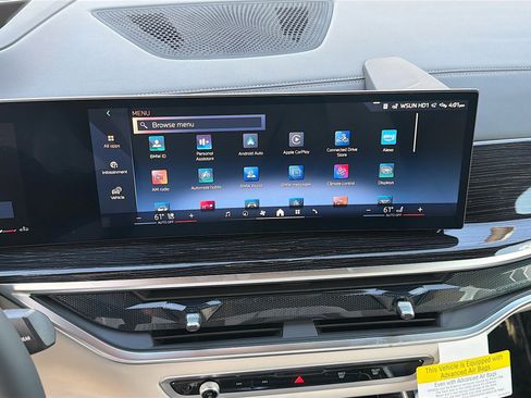 New 2026 BMW X7 xDrive40i w/ Executive Package image 32