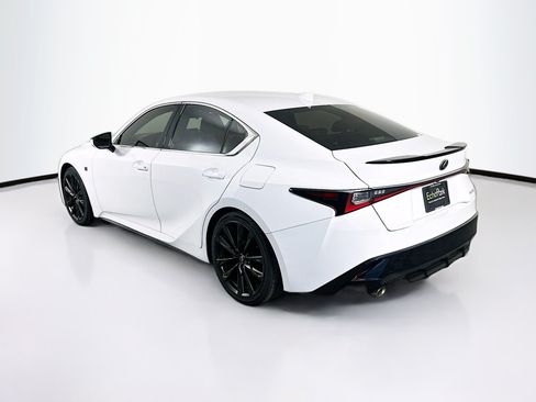 Used 2024 Lexus IS 350 F Sport RWD image 5
