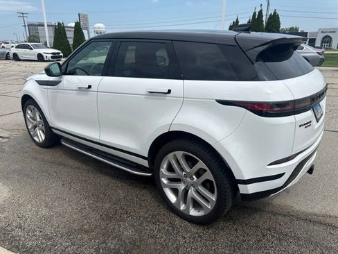 Used 2020 Land Rover Range Rover Evoque R-Dynamic HSE AWD/4WD image 6