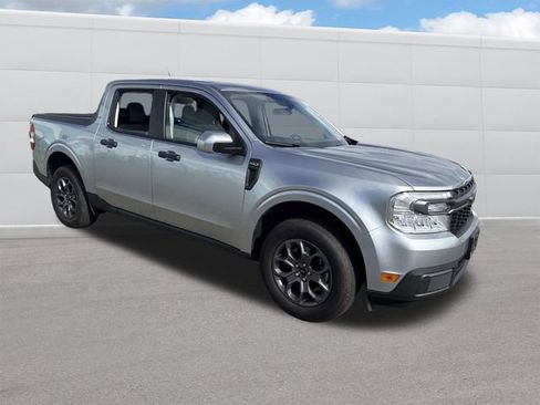 Certified 2023 Ford Maverick XLT w/ Equipment Group 300A Standard image 11