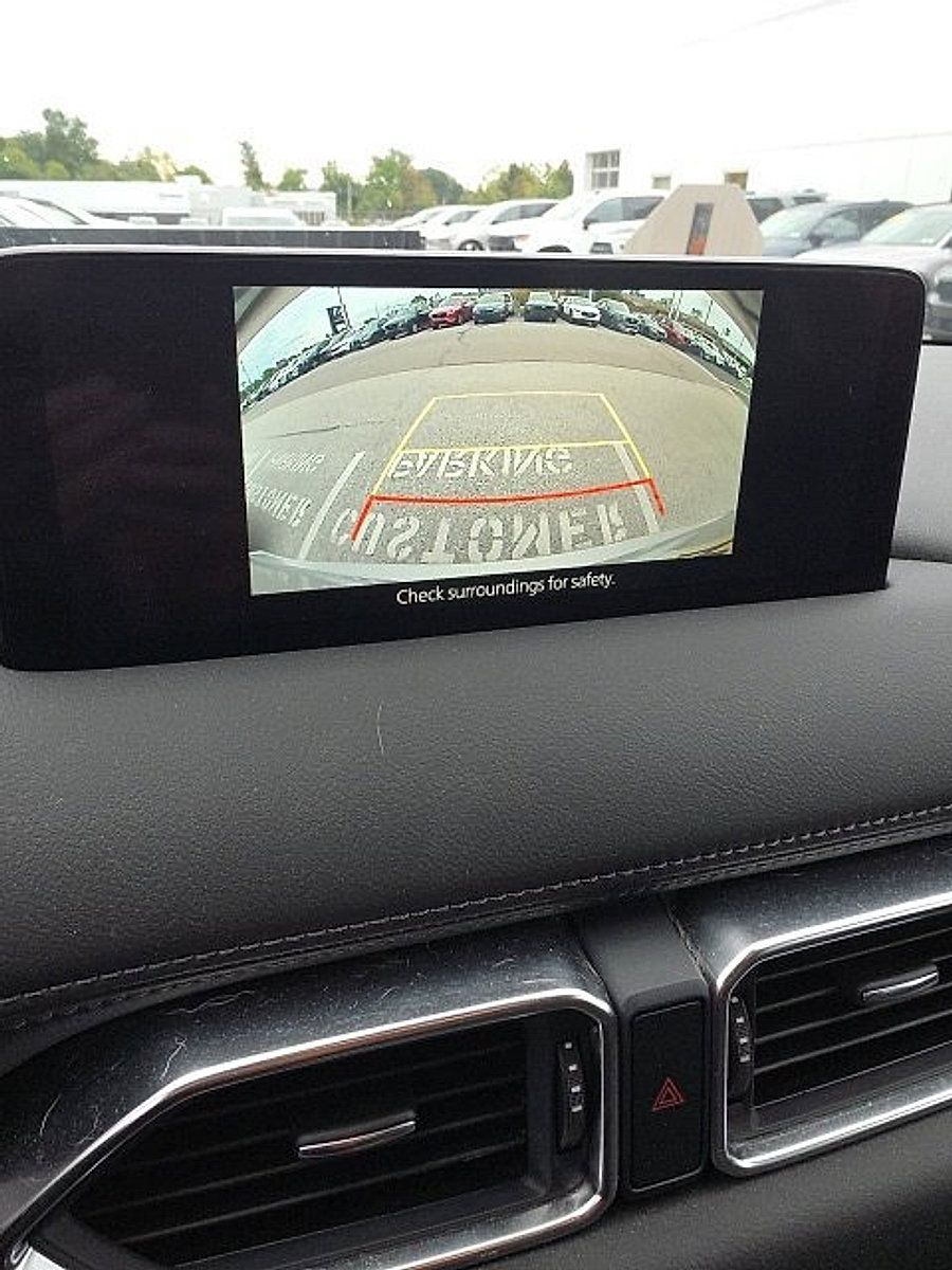 Used 2024 MAZDA CX-5 AWD 2.5 S w/ Select Package image 3