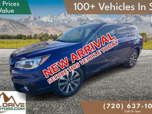 Used 2016 Subaru Outback 2.5i Limited image 1
