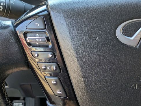 Used 2024 INFINITI QX80 Luxe image 19