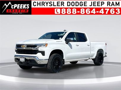 Used 2022 Chevrolet Silverado 1500 LT