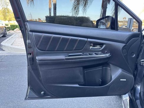 Used 2017 Subaru WRX STI Limited image 36