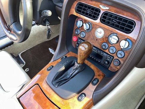 Used 2003 Aston Martin DB7 Vantage image 64