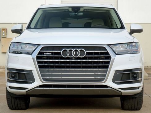 Used 2019 Audi Q7 2.0T Premium Plus w/ Premium Plus Package AWD/4WD image 16