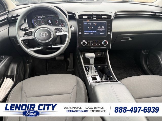 Used 2023 Hyundai Tucson SEL AWD/4WD image 14