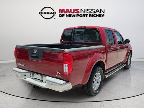 Used 2016 Nissan Frontier SV RWD image 11