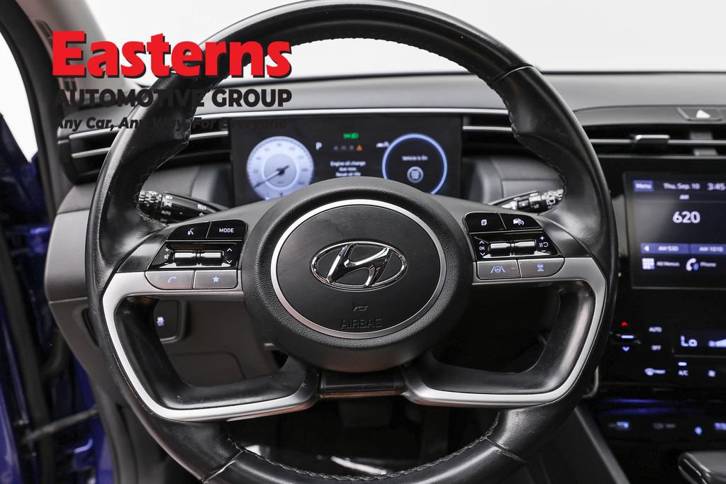 Used 2023 Hyundai Tucson SEL w/ Convenience Package AWD/4WD image 11