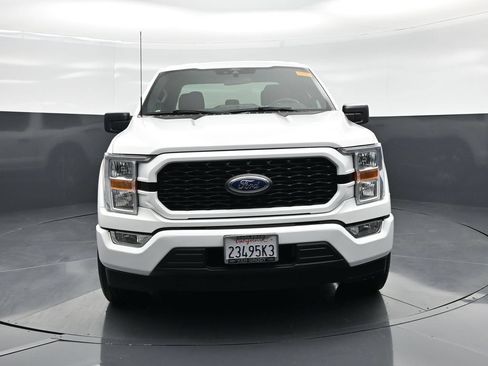 Used 2021 Ford F150 XL w/ STX Appearance Package RWD image 19