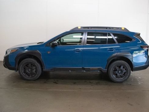 Used 2024 Subaru Outback Wilderness AWD/4WD image 7