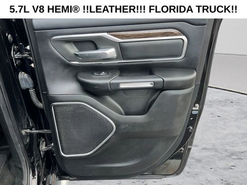 Used 2020 RAM 1500 Laramie image 24