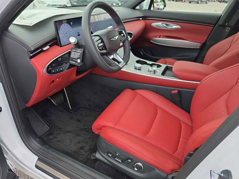 New 2026 Genesis GV70 2.5T Sport Prestige AWD/4WD image 8