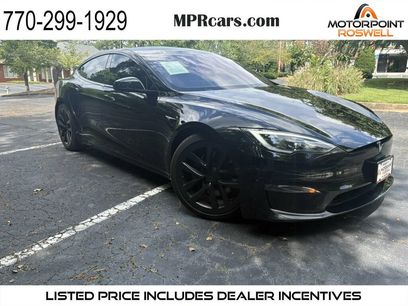 Used 2025 Tesla Model S