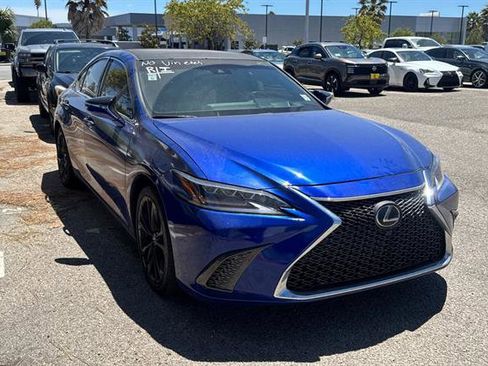 Used 2021 Lexus ES 350 F Sport w/ Accessory Package 2 image 37