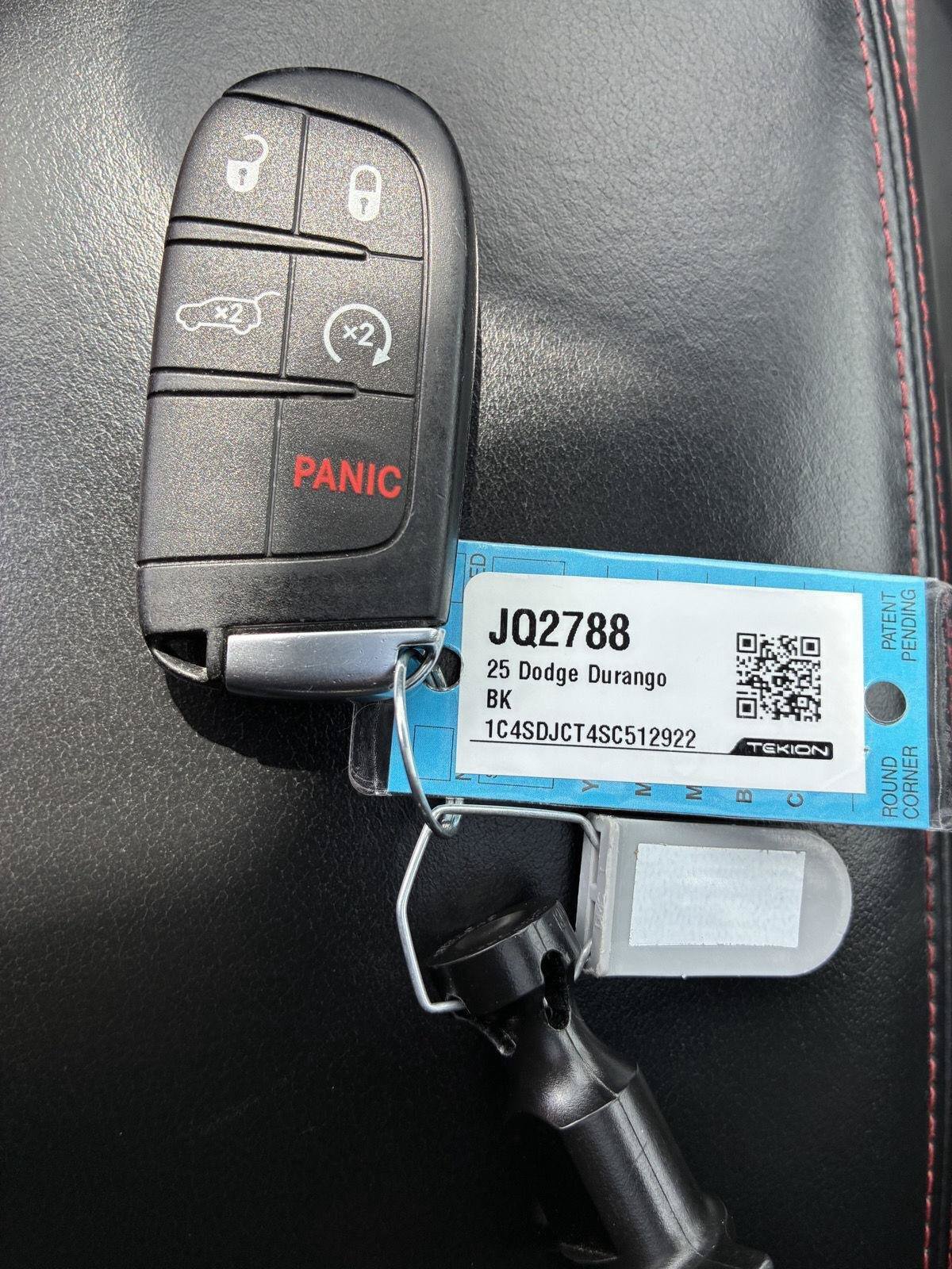 Used 2025 Dodge Durango R/T AWD/4WD image 29