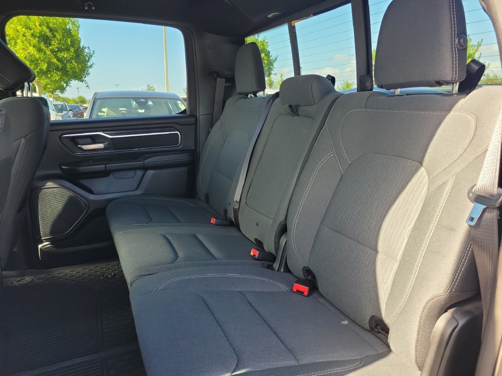 Used 2024 RAM 1500 Big Horn AWD/4WD image 13