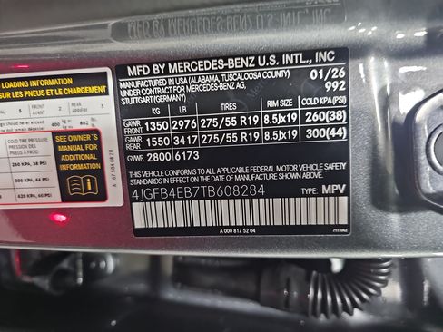 Used 2026 Mercedes-Benz GLE 350 4MATIC image 37