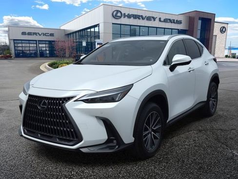 Used 2024 Lexus NX 350 AWD w/ Vision Package image 1