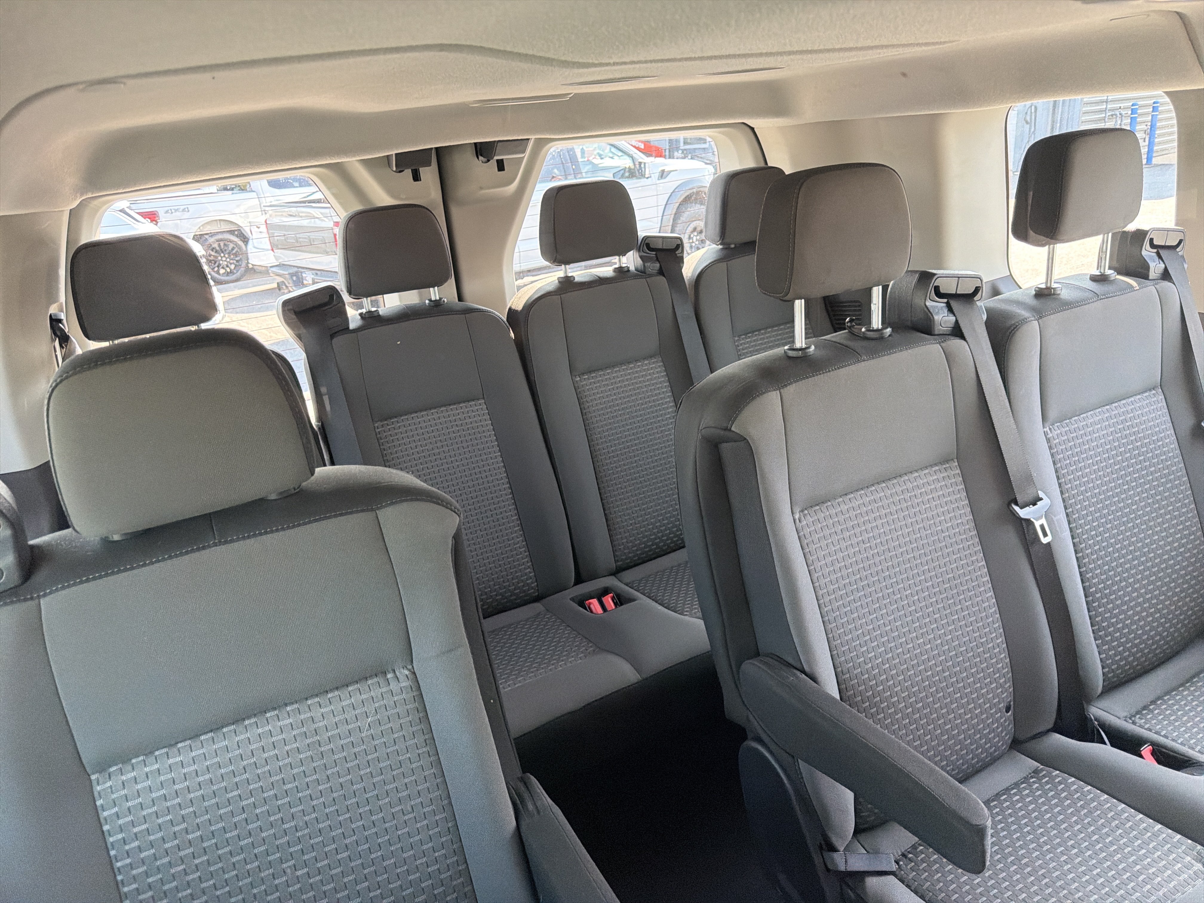 Used 2024 Ford Transit 350 XLT RWD image 14