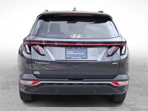 Certified 2023 Hyundai Tucson SEL image 5
