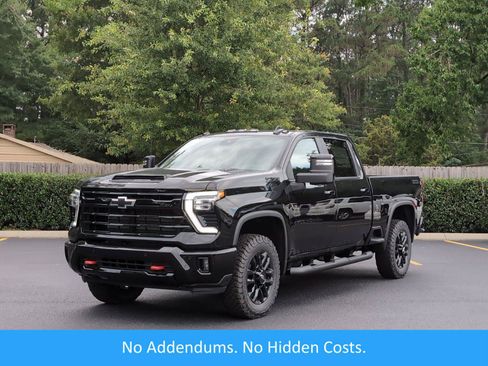 New 2026 Chevrolet Silverado 2500 LT w/ Trail Boss Package AWD/4WD image 1