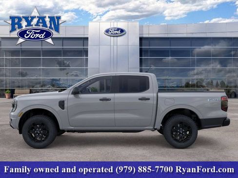 New 2026 Ford Ranger XLT w/ Equipment Group 301A High AWD/4WD image 3