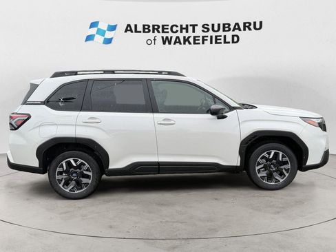 New 2025 Subaru Forester Premium image 6