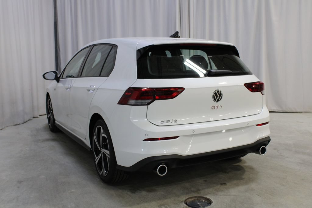 New 2026 Volkswagen GTI SE FWD image 23