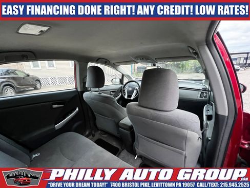 Used 2010 Toyota Prius FWD image 16