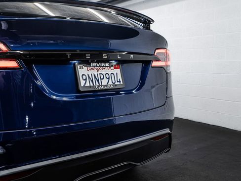Used 2024 Tesla Model X AWD/4WD image 16