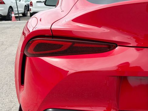 Used 2021 Toyota Supra Premium w/ Driver Assist Package RWD image 10