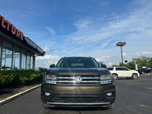 Used 2019 Volkswagen Atlas SE AWD/4WD image 2