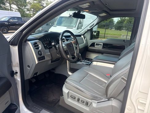 Used 2012 Ford F150 Platinum AWD/4WD image 9