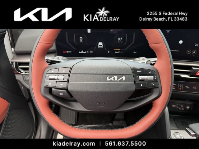 New 2026 Kia Sportage SX FWD image 31