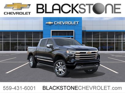 New 2026 Chevrolet Silverado 1500 High Country